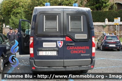 Renault Master IV serie restyle
Arma dei Carabinieri
Nucleo Cinofili
CC DJ 302
Parole chiave: Renault Master_IV_serie_restyle CCDJ302