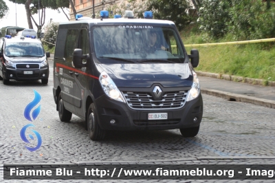 Renault Master IV serie restyle
Arma dei Carabinieri
Nucleo Cinofili
CC DJ 302
Parole chiave: Renault Master_IV_serie_restyle CCDJ302