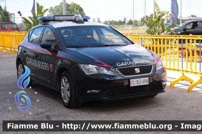 Seat Leon III serie
Carabinieri
Nucleo Operativo RadioMobile Roma
CC DJ 466
Allestita Nuova Carrozzeria Torinese
Decorazione Grafica Artlantis
Parole chiave: Seat Leon_IIIserie CCDJ466