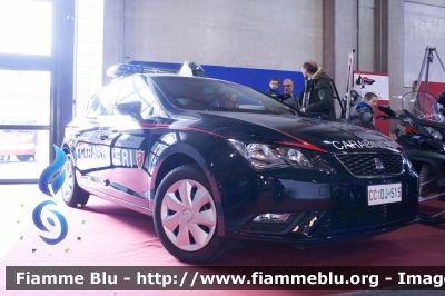 Seat Leon III serie
Carabinieri
Nucleo Operativo RadioMobile Bolzano
CC DJ515
Parole chiave: Seat Leon_IIIserie CCDJ515 Civil_Protect_2016