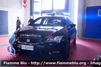 Seat Leon III serie
Carabinieri
Nucleo Operativo RadioMobile Bolzano
CC DJ515
Parole chiave: Seat Leon_IIIserie CCDJ515 Civil_Protect_2016