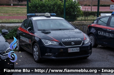 Seat Leon III serie
Carabinieri
Nucleo Operativo RadioMobile
CC DJ 756
Parole chiave: Seat Leon_IIIserie CCDJ756