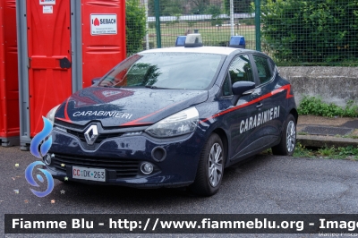 Renault Clio IV serie
Carabinieri
Allestimento Focaccia
Decorazione Grafica Artlantis
CC DK 263
Parole chiave: Renault Clio_IVserie CCDK263