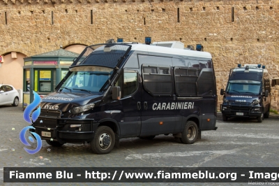 Iveco Daily VI serie
Carabinieri
VIII Battaglione "Lazio"
CC DK 869
Parole chiave: Iveco Daily_VIserie CCDK869