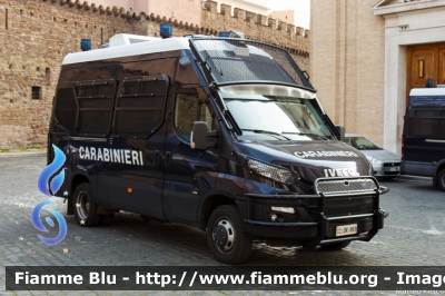 Iveco Daily VI serie
Carabinieri
VIII Battaglione "Lazio"
CC DK 869
Parole chiave: Iveco Daily_VIserie CCDK869