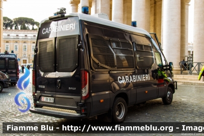 Iveco Daily VI serie
Carabinieri
VIII Battaglione "Lazio"
CC DK 869
Parole chiave: Iveco Daily_VIserie CCDK869