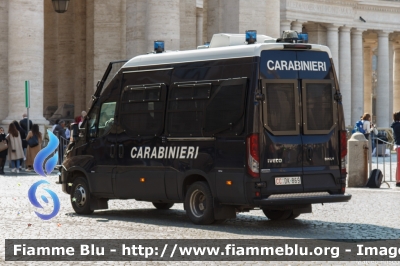 Iveco Daily VI serie
Carabinieri
VIII Battaglione "Lazio"
CC DK 869
Parole chiave: Iveco Daily_VIserie CCDK869