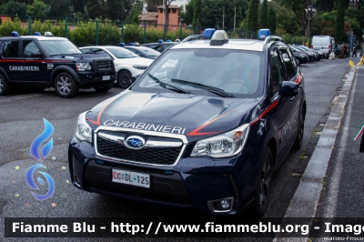 Subaru Forester XT
Carabinieri
Aliquote di Primo Intervento
CC DL 125
Parole chiave: Subaru Forester_XT CCDL125