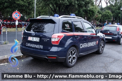 Subaru Forester XT
Carabinieri
Aliquote di Primo Intervento
CC DL 125
Parole chiave: Subaru Forester_XT CCDL125