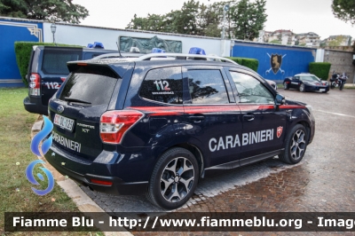 Subaru Forester XT
Carabinieri
Aliquote di Primo Intervento
CC DL 125
Parole chiave: Subaru Forester_XT CCDL125