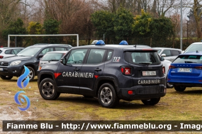 Jeep Renegade
Carabinieri
CC DL 484
Parole chiave: Jeep Renegade CCDL484