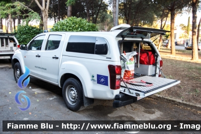 Isuzu D-Max II serie
Carabinieri
Comando Carabinieri Unità per la tutela Forestale, Ambientale e Agroalimentare
Nucleo Cinofili
CC DM 572
Parole chiave: Isuzu D-Max_IIserie CCDM572