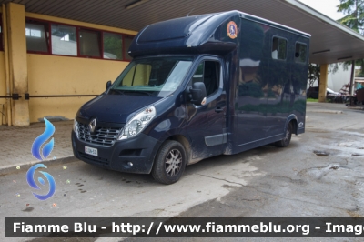 Renault Master IV serie restyle
Carabinieri
4° Reggimento a Cavallo
Trasporto Cavalli
CC DN 331
Parole chiave: Renault Master_IVserie_restyle CCDN331