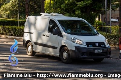 Fiat Scudo IV serie
Carabinieri
Comando Carabinieri unità per la tutela Forestale Ambientale ed Agroalimentare
Servizio CITES
CC DN 471
Parole chiave: Fiat Scudo_IVserie CCDN471