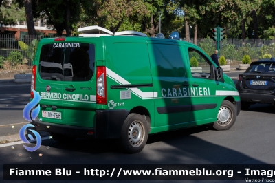 Fiat Scudo IV serie
Carabinieri
Comando Carabinieri Unità per la tutela Forestale, Ambientale e Agroalimentare
Nucleo Cinofili
CC DN768
Parole chiave: Fiat Scudo_IVserie CCDN768