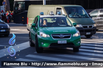 Subaru XV I serie
Carabinieri
Comando Carabinieri Unità per la tutela Forestale, Ambientale e Agroalimentare
CC DP 009
Parole chiave: Subaru XV_Iserie CCDP009