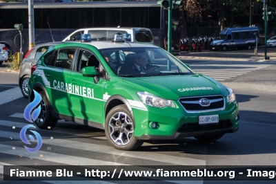 Subaru XV I serie
Carabinieri
Comando Carabinieri Unità per la tutela Forestale, Ambientale e Agroalimentare
CC DP 009
Parole chiave: Subaru XV_Iserie CCDP009