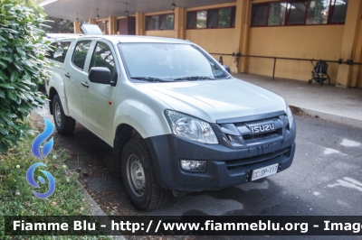 Isuzu D-Max II serie
Carabinieri
Comando Carabinieri Unità per la tutela Forestale, Ambientale e Agroalimentare
Nucleo Cinofili
CC DP 117
Parole chiave: Isuzu D-Max_IIserie CCDP117