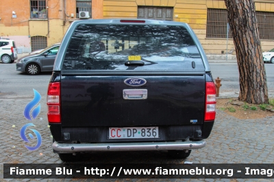 Ford Ranger VI serie
Carabinieri
Comando Carabinieri Unità per la tutela Forestale, Ambientale e Agroalimentare
CC DP 836
Parole chiave: Ford Ranger_VI_serie CCDP836