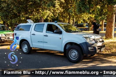 Isuzu D-Max II serie
Carabinieri
Comando Carabinieri Unità per la tutela Forestale, Ambientale e Agroalimentare
Nucleo Cinofili
CC DP 931
Parole chiave: Isuzu D-Max_IIserie CCDP931