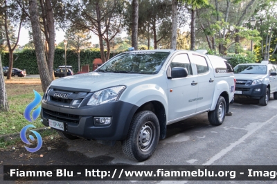 Isuzu D-Max II serie
Carabinieri
Comando Carabinieri Unità per la tutela Forestale, Ambientale e Agroalimentare
Nucleo Cinofili
CC DP 904
Parole chiave: Isuzu D-Max_IIserie CCDP904