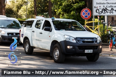 Isuzu D-Max II serie
Carabinieri
Comando Carabinieri Unità per la tutela Forestale, Ambientale e Agroalimentare
Nucleo Cinofili
CC DP 904
Parole chiave: Isuzu D-Max_IIserie CCDP904