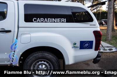 Isuzu D-Max II serie
Carabinieri
Comando Carabinieri Unità per la tutela Forestale, Ambientale e Agroalimentare
Nucleo Cinofili
CC DP 904
Parole chiave: Isuzu D-Max_IIserie CCDP904