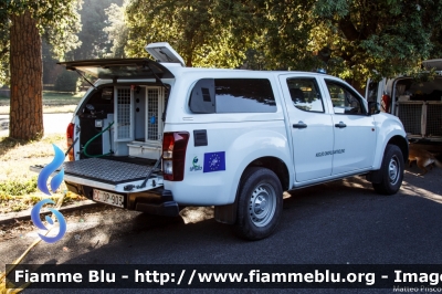 Isuzu D-Max II serie
Carabinieri
Comando Carabinieri Unità per la tutela Forestale, Ambientale e Agroalimentare
Nucleo Cinofili
CC DP 931
Parole chiave: Isuzu D-Max_IIserie CCDP931