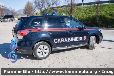 Subaru Forester VI serie
Carabinieri
Aliquote di Primo Intervento
CC DQ 238
Parole chiave: Subaru Forester_VIserie CCDQ238 civil_protect_2018