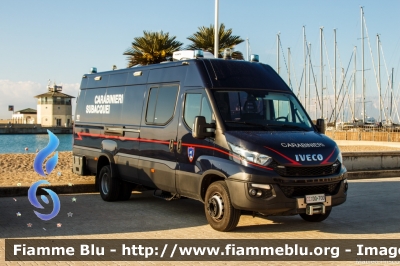 Iveco Daily VI serie
Carabinieri
Nucleo Subacquei
CC DQ700
Parole chiave: Iveco Daily_VIserie CCDQ700