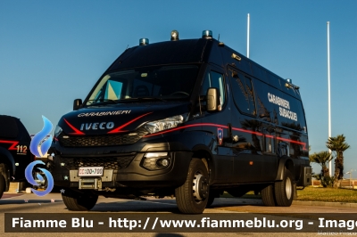 Iveco Daily VI serie
Carabinieri
Nucleo Subacquei
CC DQ700
Parole chiave: Iveco Daily_VIserie CCDQ700