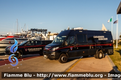 Iveco Daily VI serie
Carabinieri
Nucleo Subacquei
CC DQ700
Parole chiave: Iveco Daily_VIserie CCDQ700