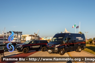 Iveco Daily VI serie
Carabinieri
Nucleo Subacquei
CC DQ700
Parole chiave: Iveco Daily_VIserie CCDQ700