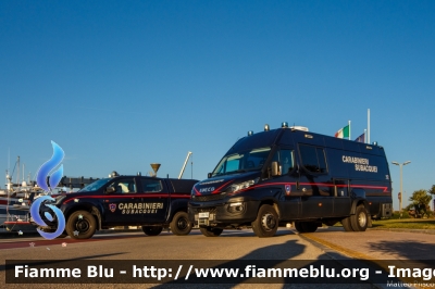 Iveco Daily VI serie
Carabinieri
Nucleo Subacquei
CC DQ700
Parole chiave: Iveco Daily_VIserie CCDQ700