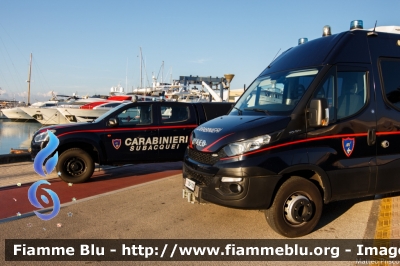 Iveco Daily VI serie
Carabinieri
Nucleo Subacquei
CC DQ700
Parole chiave: Iveco Daily_VIserie CCDQ700