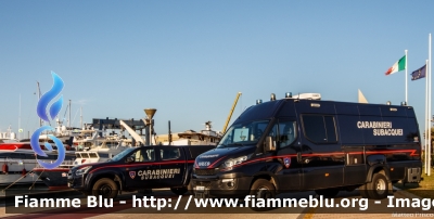 Iveco Daily VI serie
Carabinieri
Nucleo Subacquei
CC DQ700
Parole chiave: Iveco Daily_VIserie CCDQ700