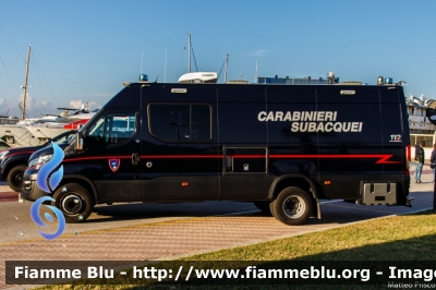 Iveco Daily VI serie
Carabinieri
Nucleo Subacquei
CC DQ700
Parole chiave: Iveco Daily_VIserie CCDQ700