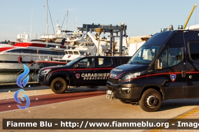 Iveco Daily VI serie
Carabinieri
Nucleo Subacquei
CC DQ700
Parole chiave: Iveco Daily_VIserie CCDQ700