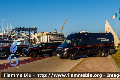 Iveco Daily VI serie
Carabinieri
Nucleo Subacquei
CC DQ700
Parole chiave: Iveco Daily_VIserie CCDQ700