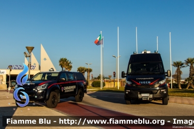 Iveco Daily VI serie
Carabinieri
Nucleo Subacquei
CC DQ700
Parole chiave: Iveco Daily_VIserie CCDQ700