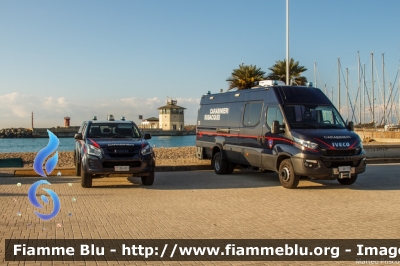 Iveco Daily VI serie
Carabinieri
Nucleo Subacquei
CC DQ700
Parole chiave: Iveco Daily_VIserie CCDQ700