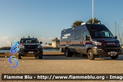 Iveco Daily VI serie
Carabinieri
Nucleo Subacquei
CC DQ700
Parole chiave: Iveco Daily_VIserie CCDQ700