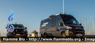 Iveco Daily VI serie
Carabinieri
Nucleo Subacquei
CC DQ700
Parole chiave: Iveco Daily_VIserie CCDQ700