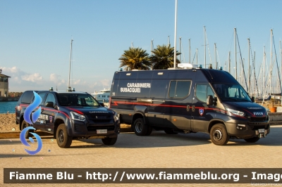 Isuzu D-Max II serie restyle
Carabinieri
Nucleo Subacquei
CC DU 053
Parole chiave: Isuzu D-Max_IIserie_restyle CCDU053