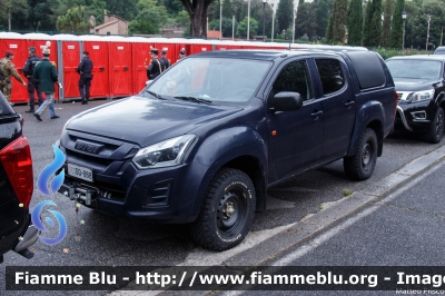 Isuzu D-Max II serie restyle
Carabinieri
Squadrone Eliportato Cacciatori di Sicilia
Allestimento Maritan
CC DQ 888
Parole chiave: Isuzu D-Max_IIserie_restyle CCDQ888