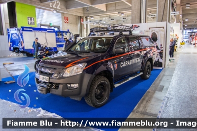 Isuzu D-Max II serie
Carabinieri
Centro Carabinieri Addestramento Alpino
Soccorso Alpino
CC DR 322
Parole chiave: Isuzu D-Max_IIserie CCDR322 civil_protect_2018