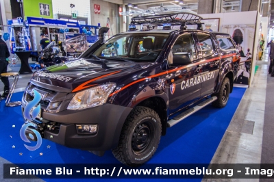 Isuzu D-Max II serie
Carabinieri
Centro Carabinieri Addestramento Alpino
Soccorso Alpino
CC DR 322
Parole chiave: Isuzu D-Max_IIserie CCDR322 civil_protect_2018