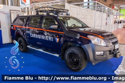 Isuzu D-Max II serie
Carabinieri
Centro Carabinieri Addestramento Alpino
Soccorso Alpino
CC DR 322
Parole chiave: Isuzu D-Max_IIserie CCDR322 civil_protect_2018