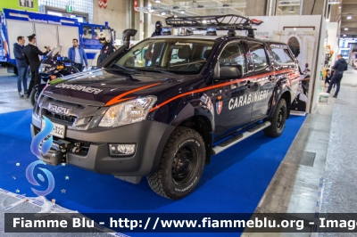 Isuzu D-Max II serie
Carabinieri
Centro Carabinieri Addestramento Alpino
Soccorso Alpino
CC DR 322
Parole chiave: Isuzu D-Max_IIserie CCDR322 civil_protect_2018