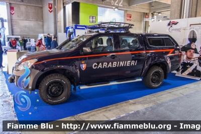 Isuzu D-Max II serie
Carabinieri
Centro Carabinieri Addestramento Alpino
Soccorso Alpino
CC DR 322
Parole chiave: Isuzu D-Max_IIserie CCDR322 civil_protect_2018